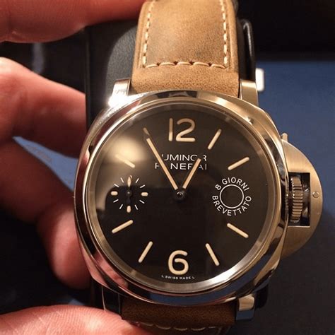 luminar panerai|luminor panerai price list.